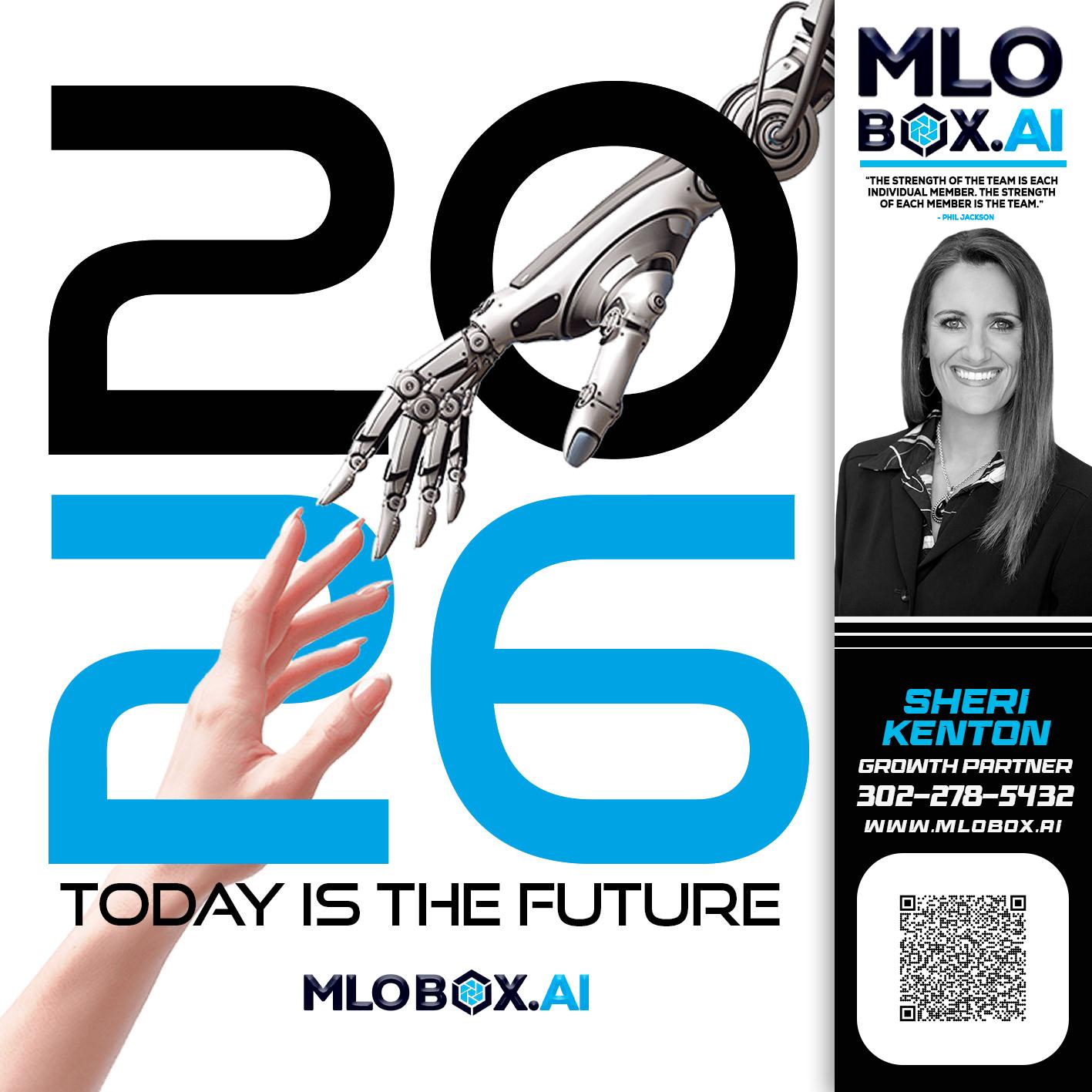 2026 - Sheri Kenton -Mortgage Loan Officer