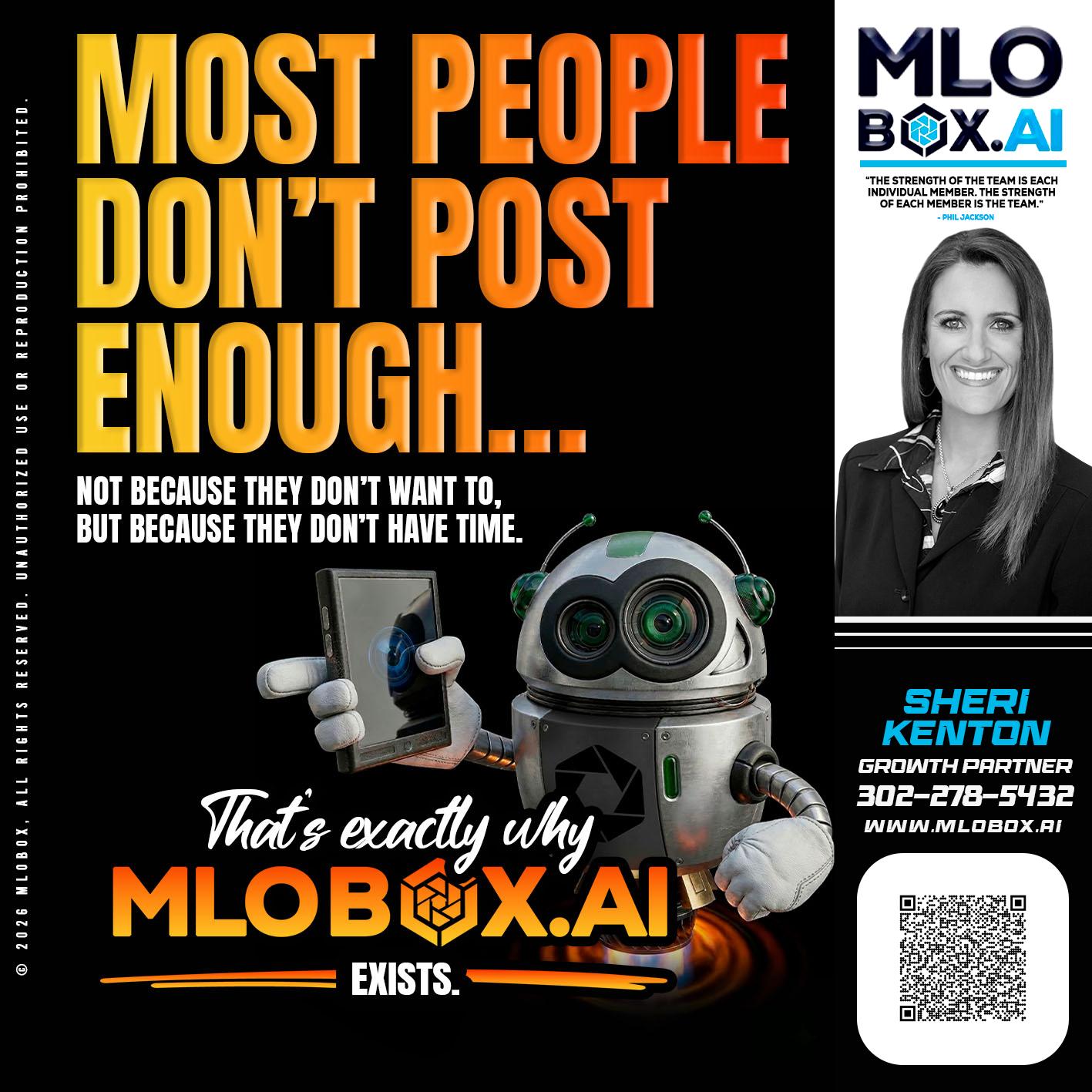 most people - Sheri Kenton -Mortgage Loan Officer