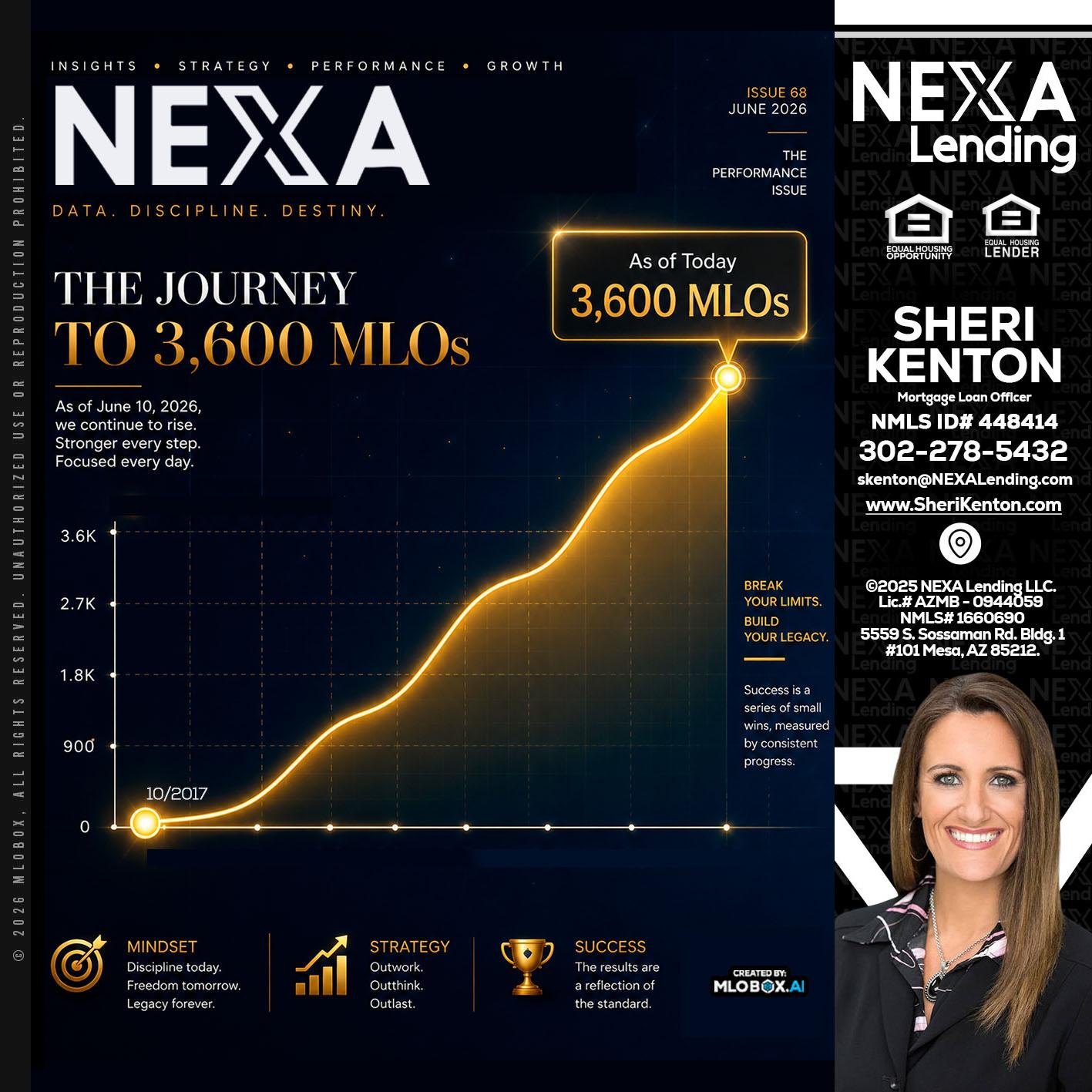 NEXA 3.6K - Sheri Kenton -Mortgage Loan Officer