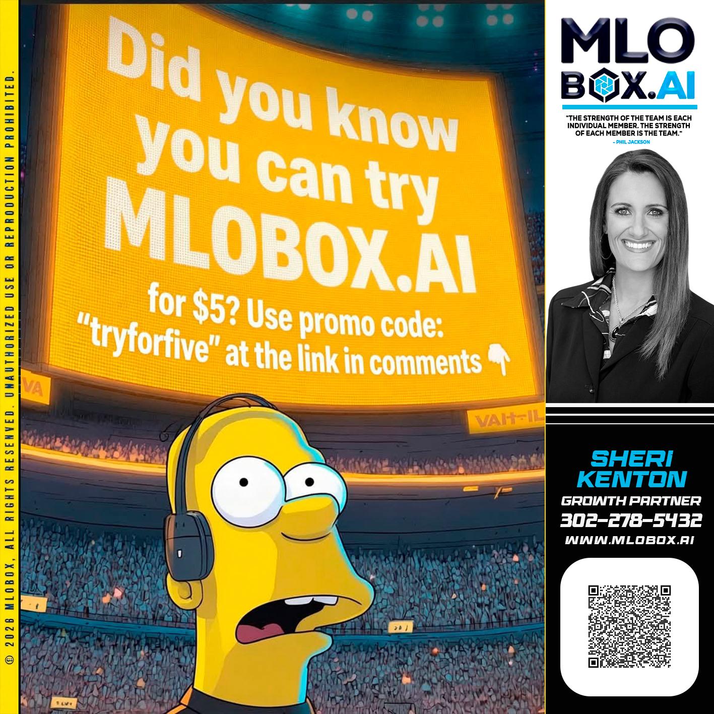 did you know - Sheri Kenton -Mortgage Loan Officer